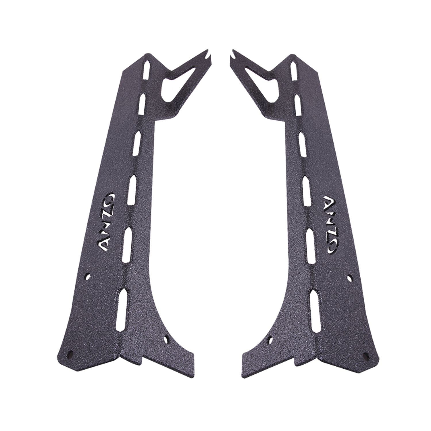 2006, 2005, 2004, 2003, 2002, 2001, 2000, 1999, 1998, 1997 Jeep Wrangler Light Bar Mounting Kit