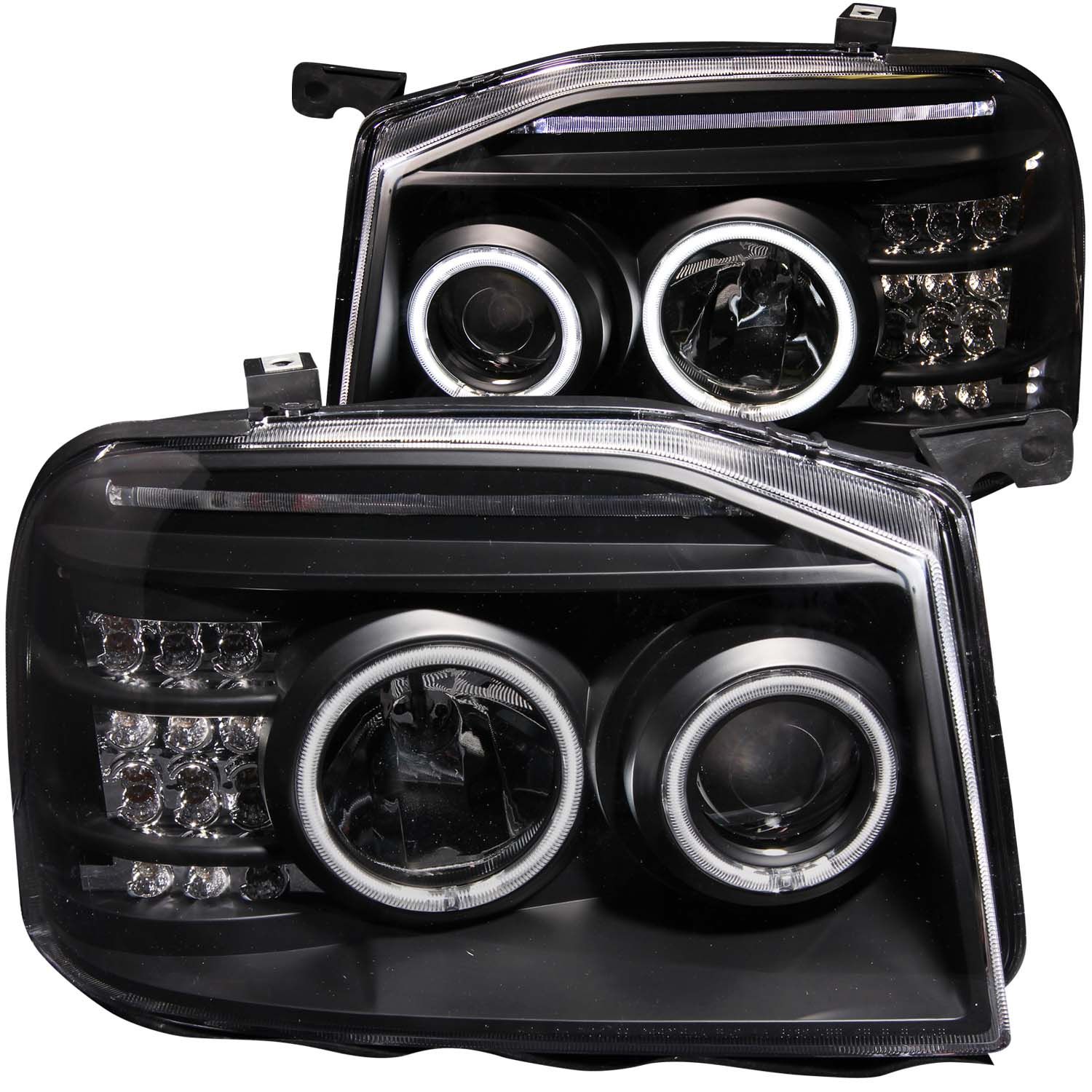 2004, 2003, 2002, 2001 Nissan Frontier Headlight Set
