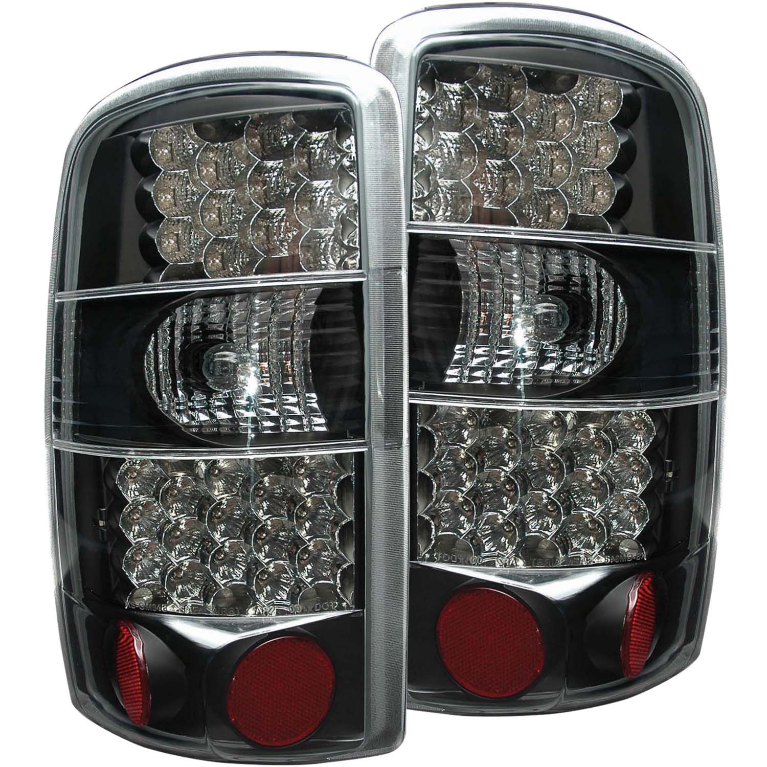 2006, 2005, 2004, 2003, 2002, 2001, 2000 GMC Yukon 1500 Tail Light Set