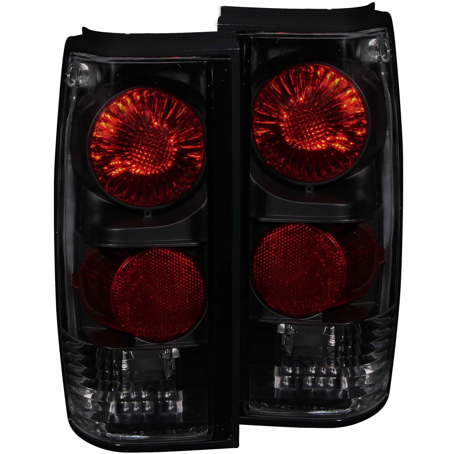 1994, 1993, 1992, 1991, 1990, 1989, 1988, 1987, 1986, 1985, 1984, 1983, 1982 Chevrolet S10 Tail Light Set