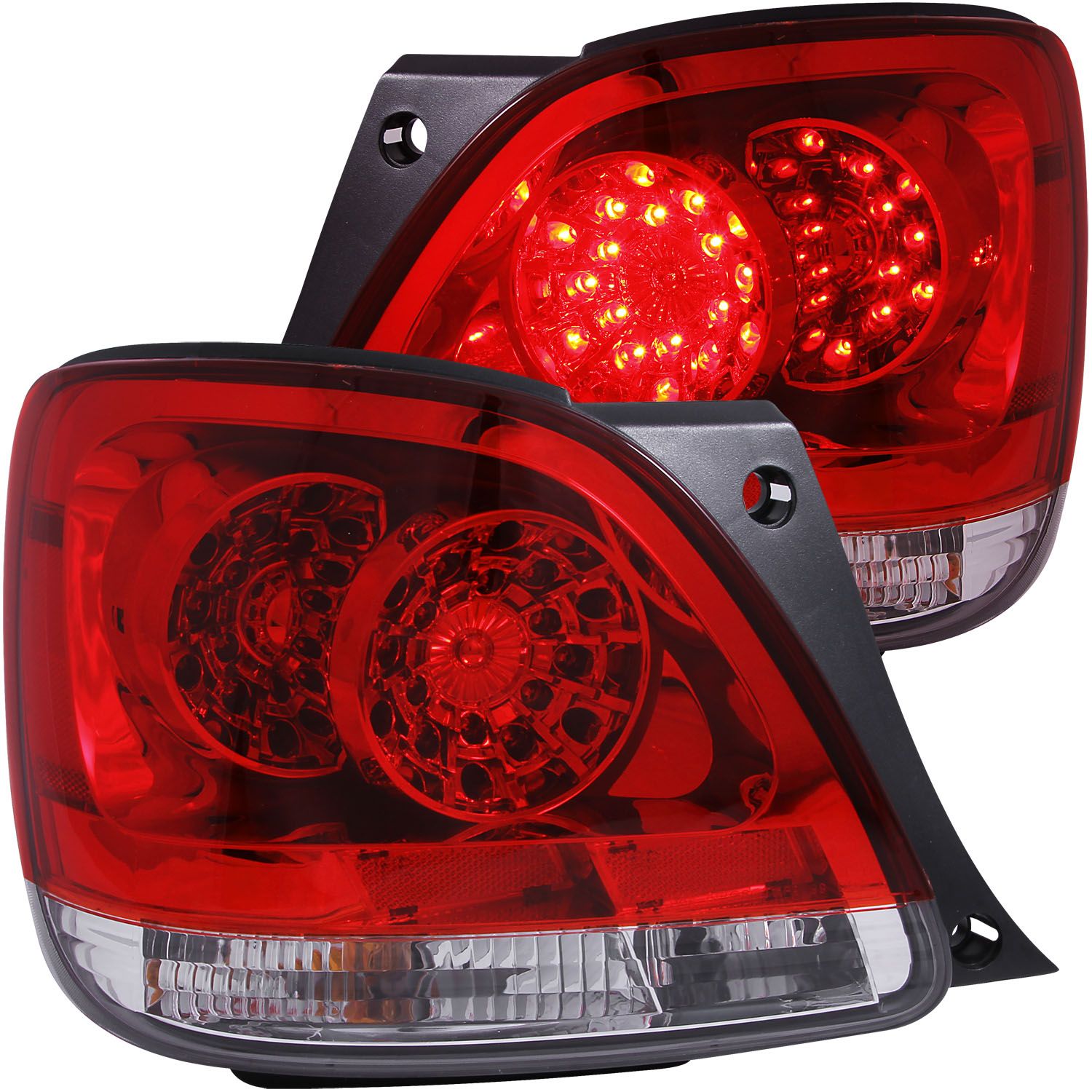 2000, 1999, 1998 Lexus GS400 Tail Light Set