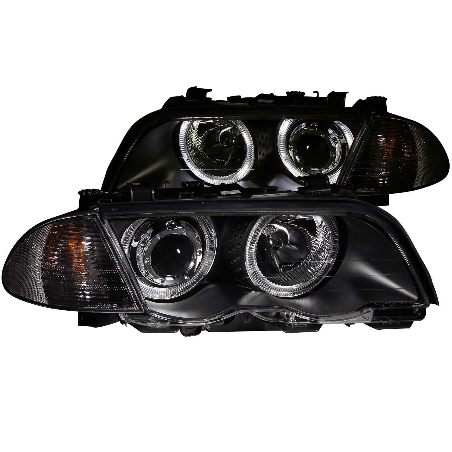 2001 BMW 320i Headlight Set