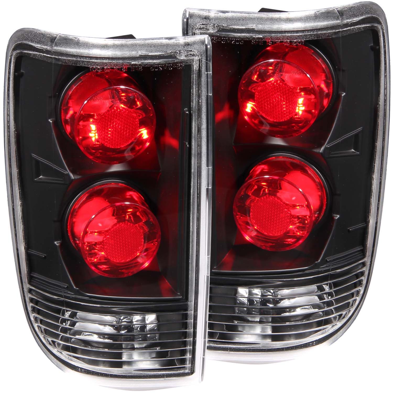 2005, 2004, 2003, 2002, 2001, 2000, 1999, 1998, 1997, 1996, 1995 GMC Jimmy Tail Light Set