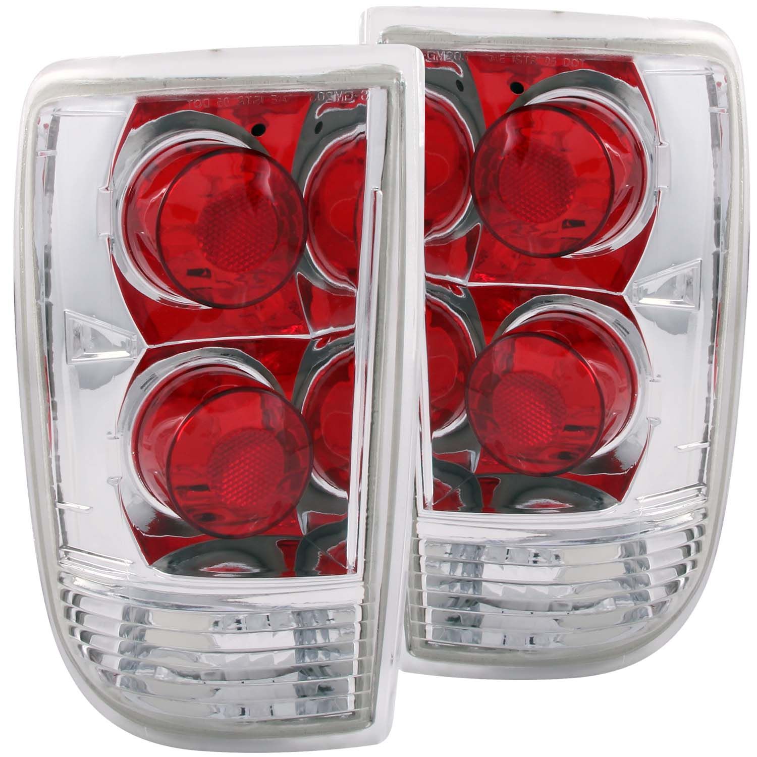 2004, 2003, 2002, 2001, 2000, 1999, 1998, 1997, 1996, 1995 GMC Jimmy Tail Light Set