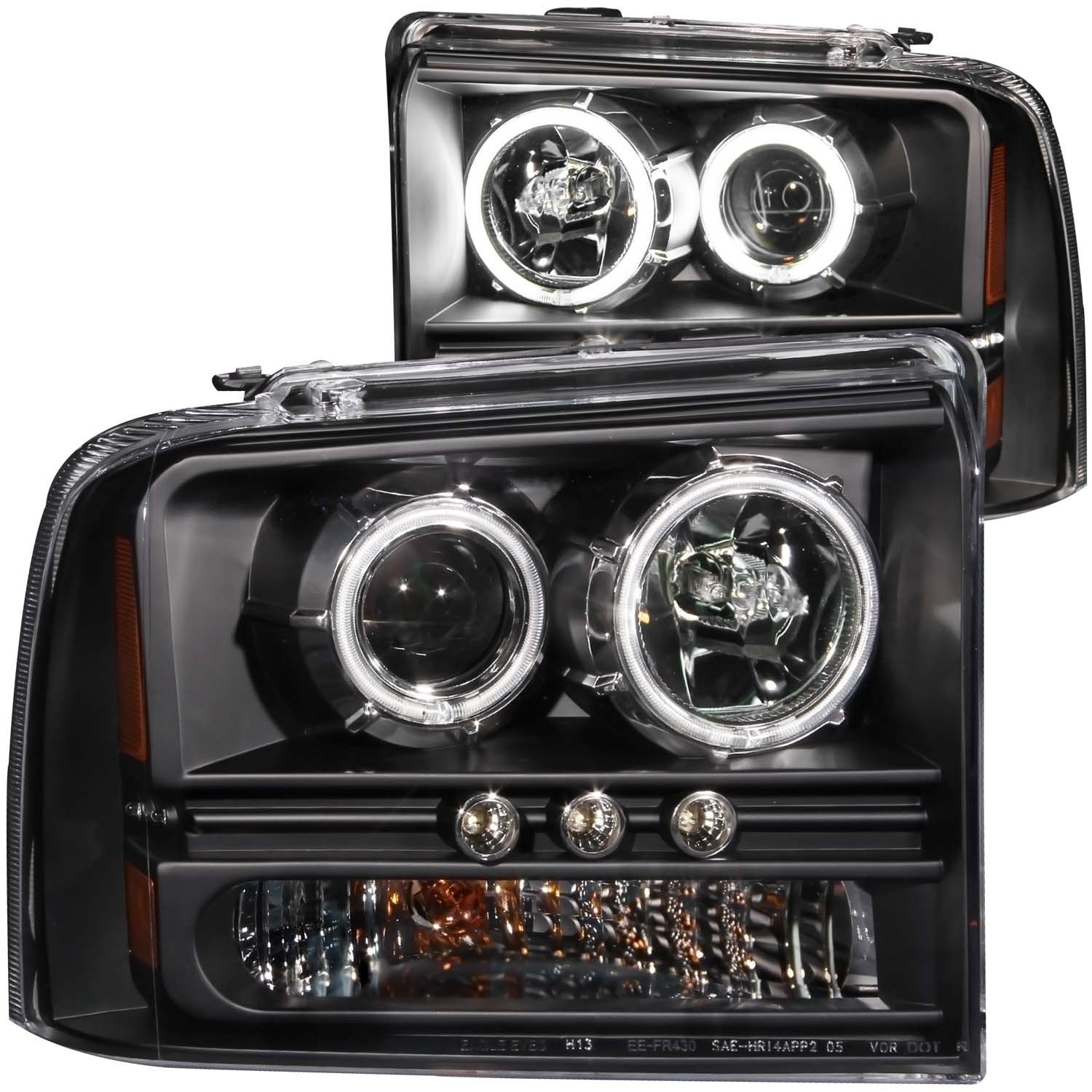 2005 Ford Excursion Headlight Set