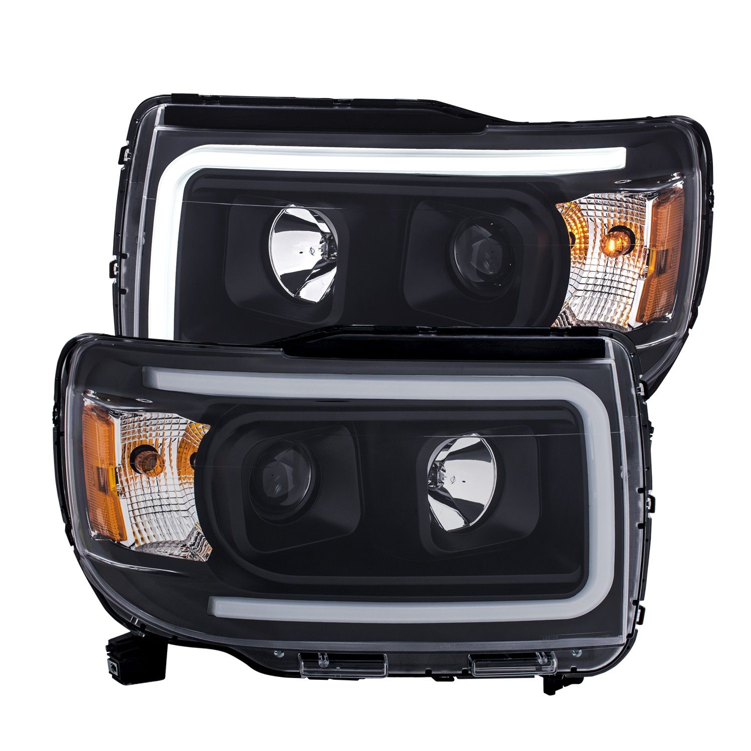 2022, 2021, 2020, 2019, 2018, 2017, 2016, 2015 GMC Canyon Headlight Set