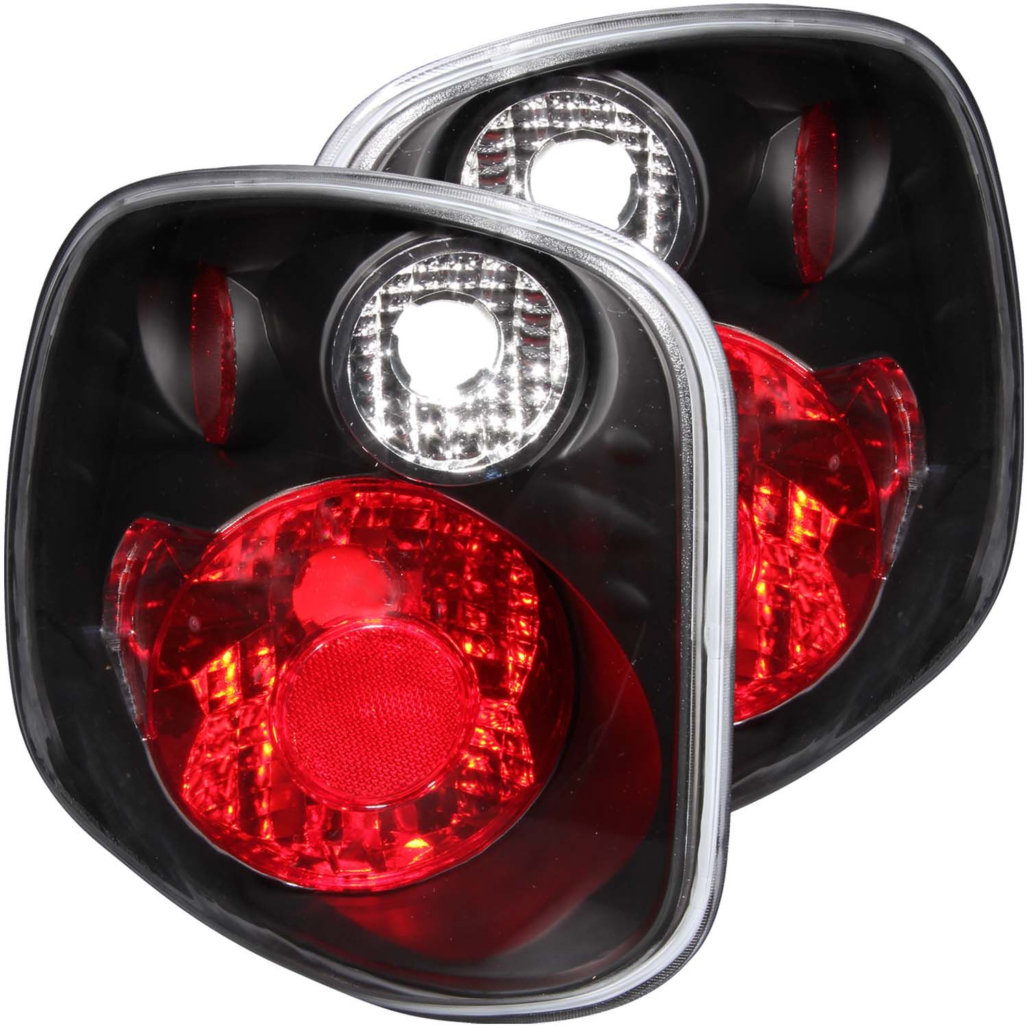 2003, 2002, 2001 Ford F-150 Tail Light Set
