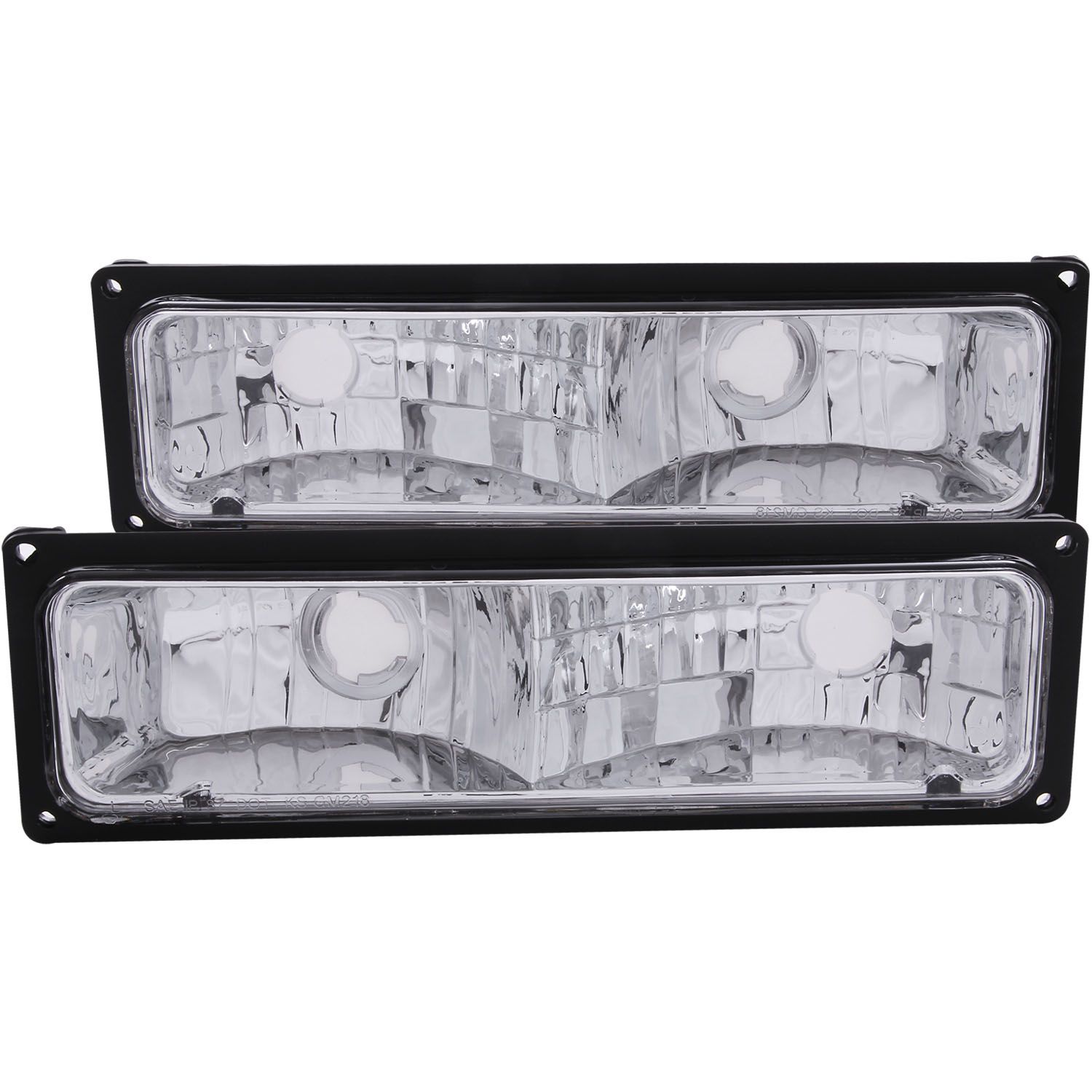 1998, 1997, 1996, 1995, 1994, 1993, 1992 GMC Jimmy Parking Light Assembly