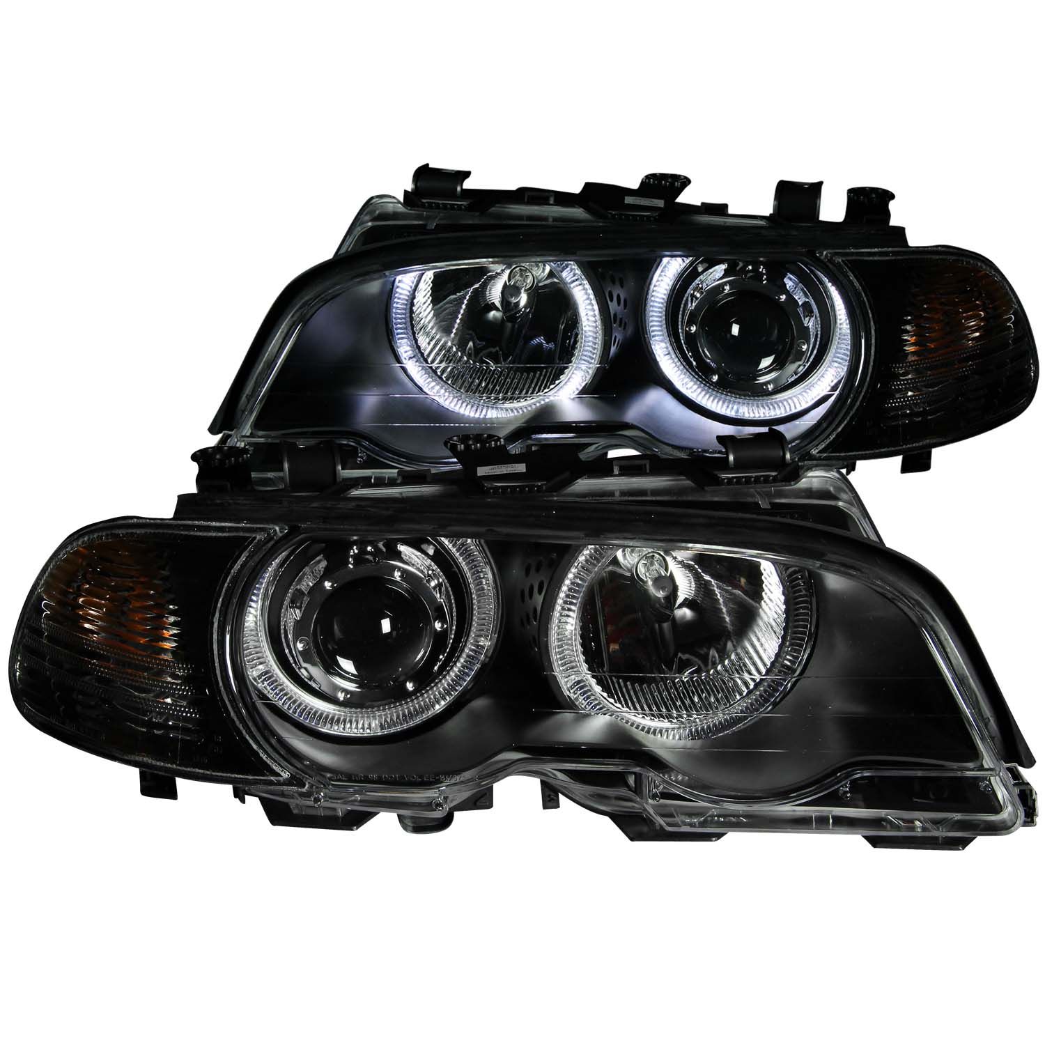 2004, 2003, 2002, 2001 BMW M3 Headlight Set