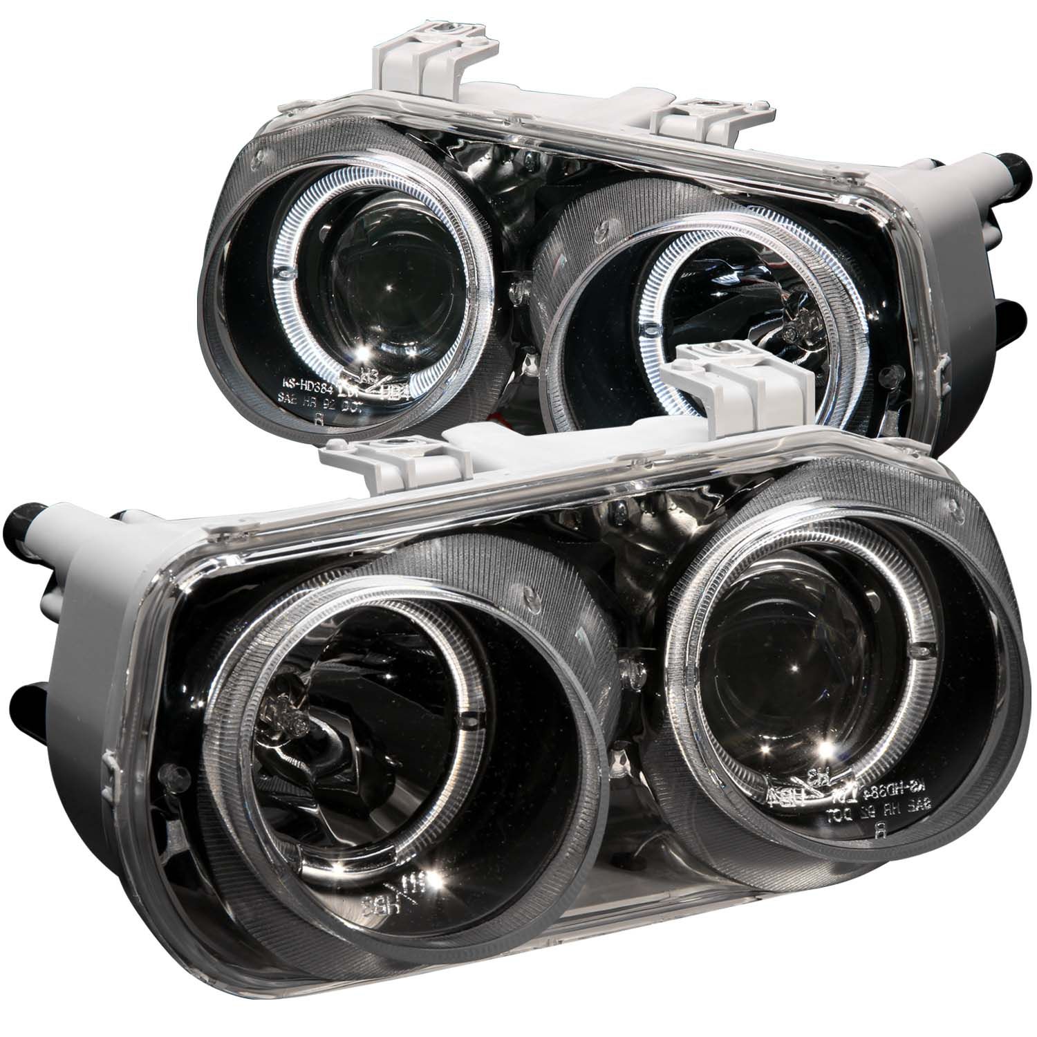 1997, 1996, 1995, 1994 Acura Integra Headlight Set