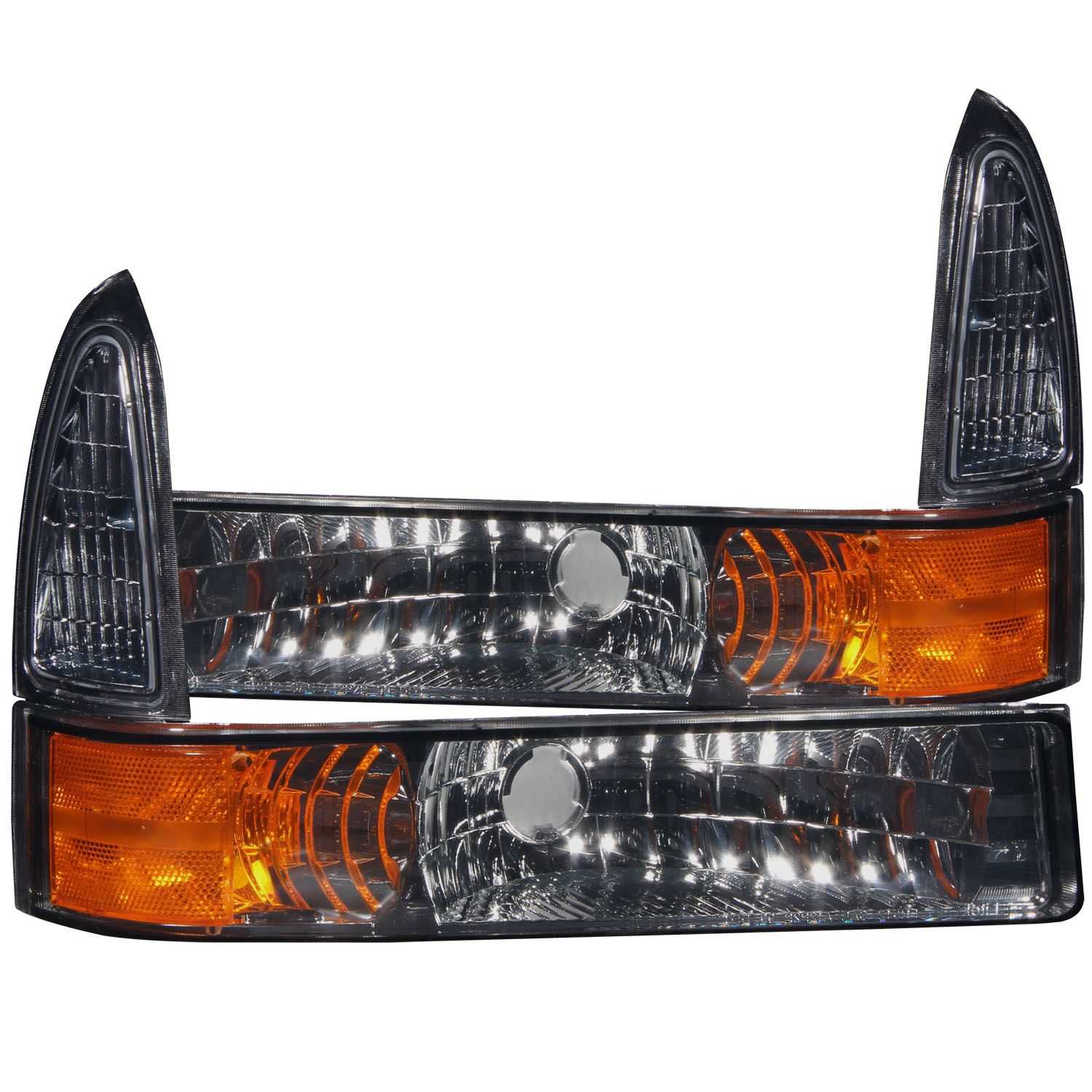2004, 2003, 2002, 2001, 2000 Ford Excursion Parking Light Assembly