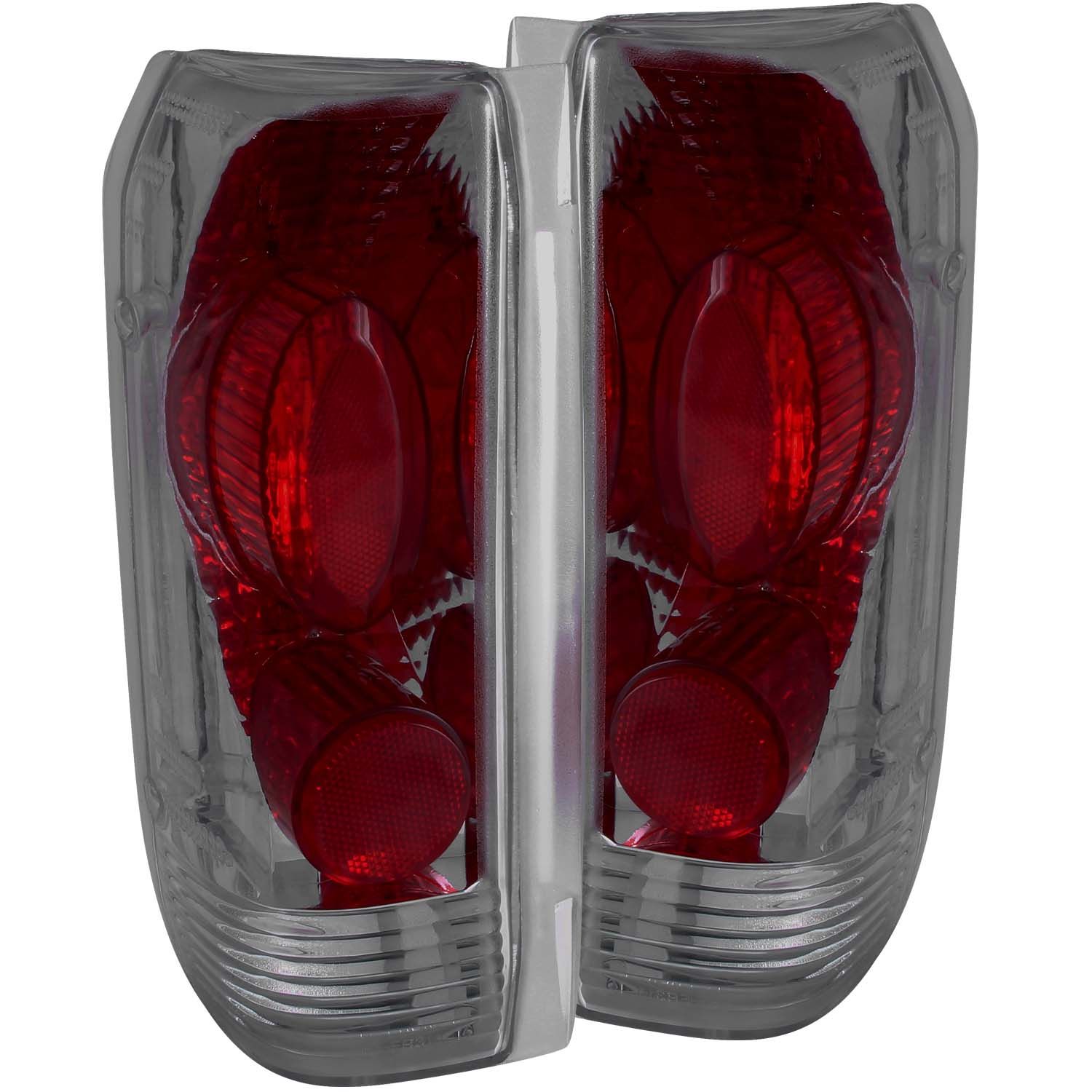 1996, 1995, 1994, 1993, 1992 Ford Bronco Tail Light Set