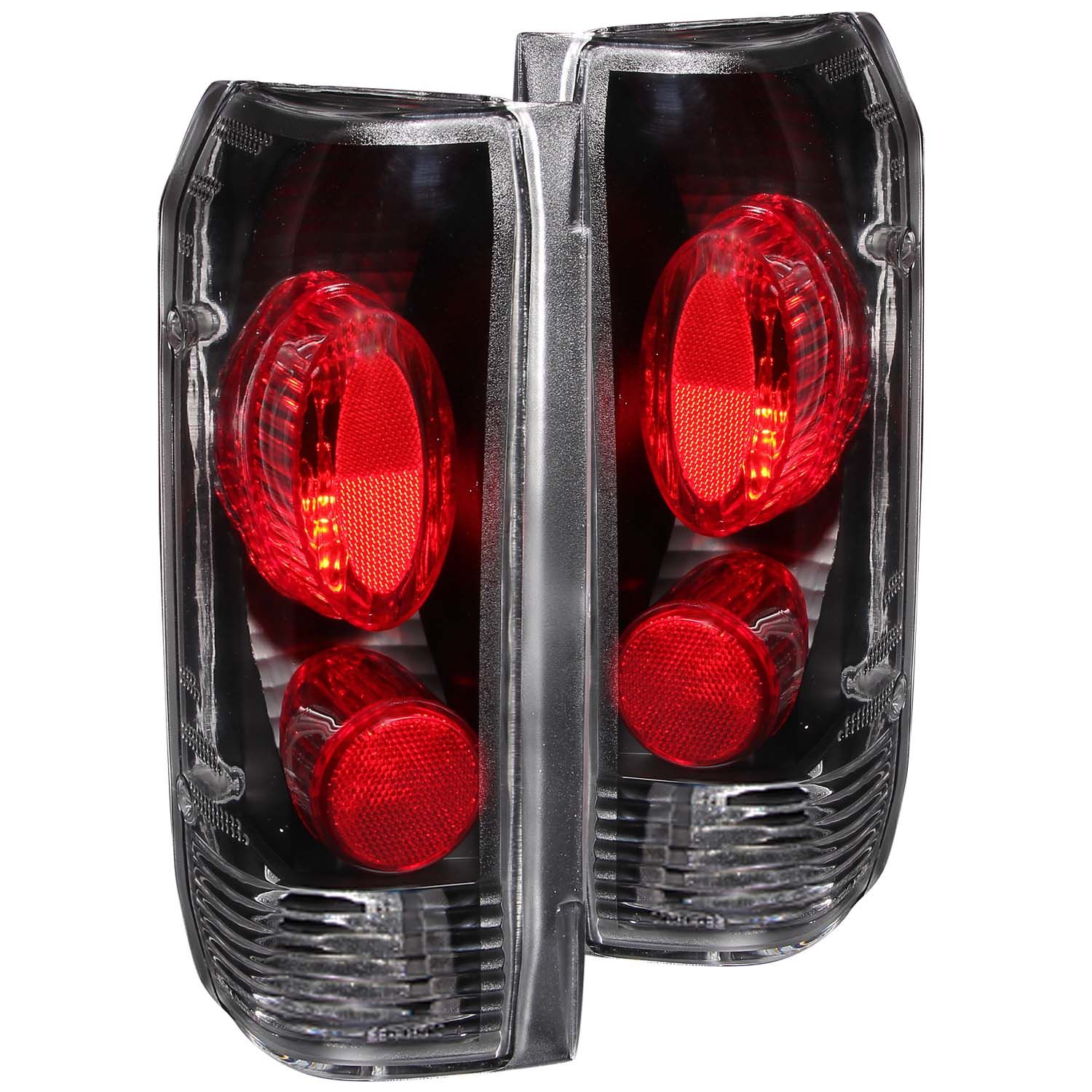 1995, 1994, 1993, 1992, 1991, 1990, 1989, 1988 Ford Bronco Tail Light Set