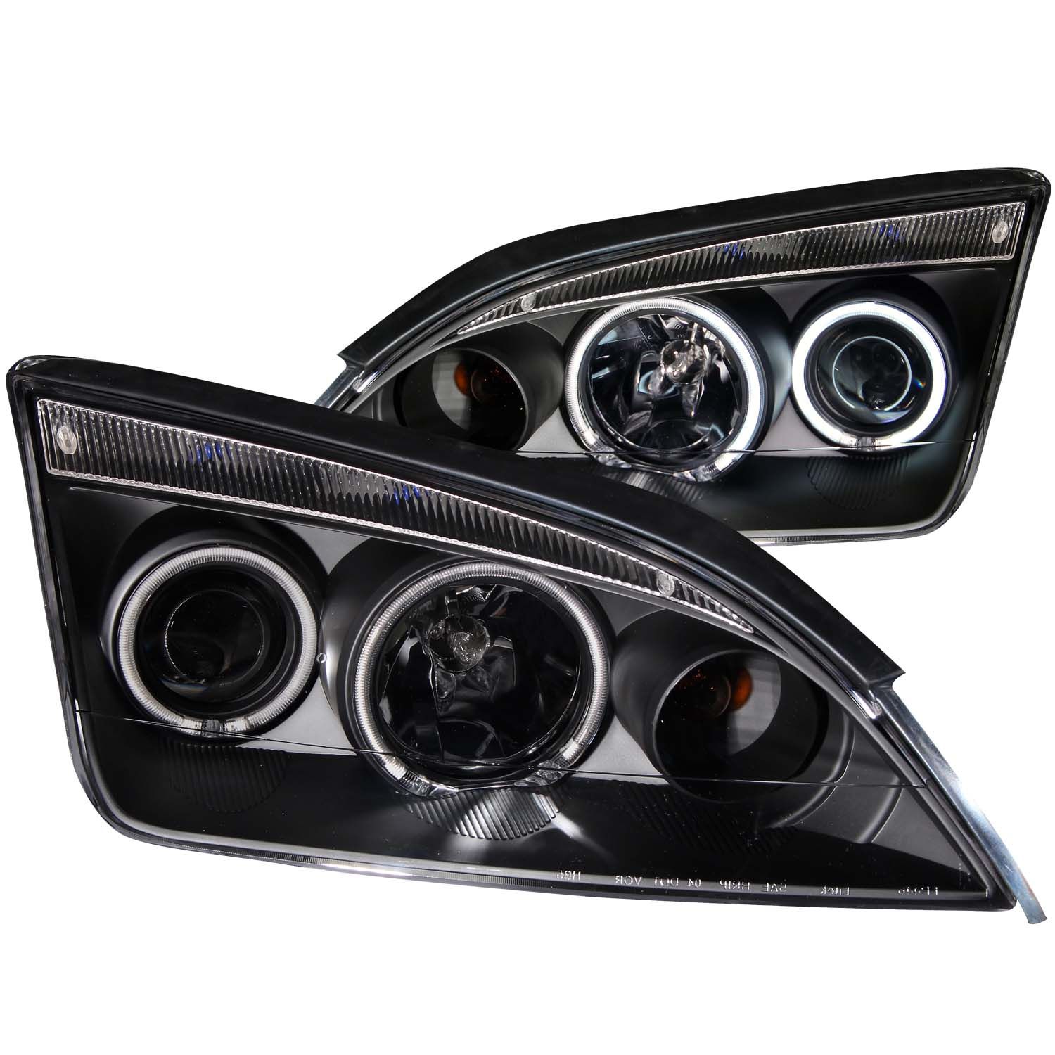 2006, 2005 Ford Focus Headlight Set