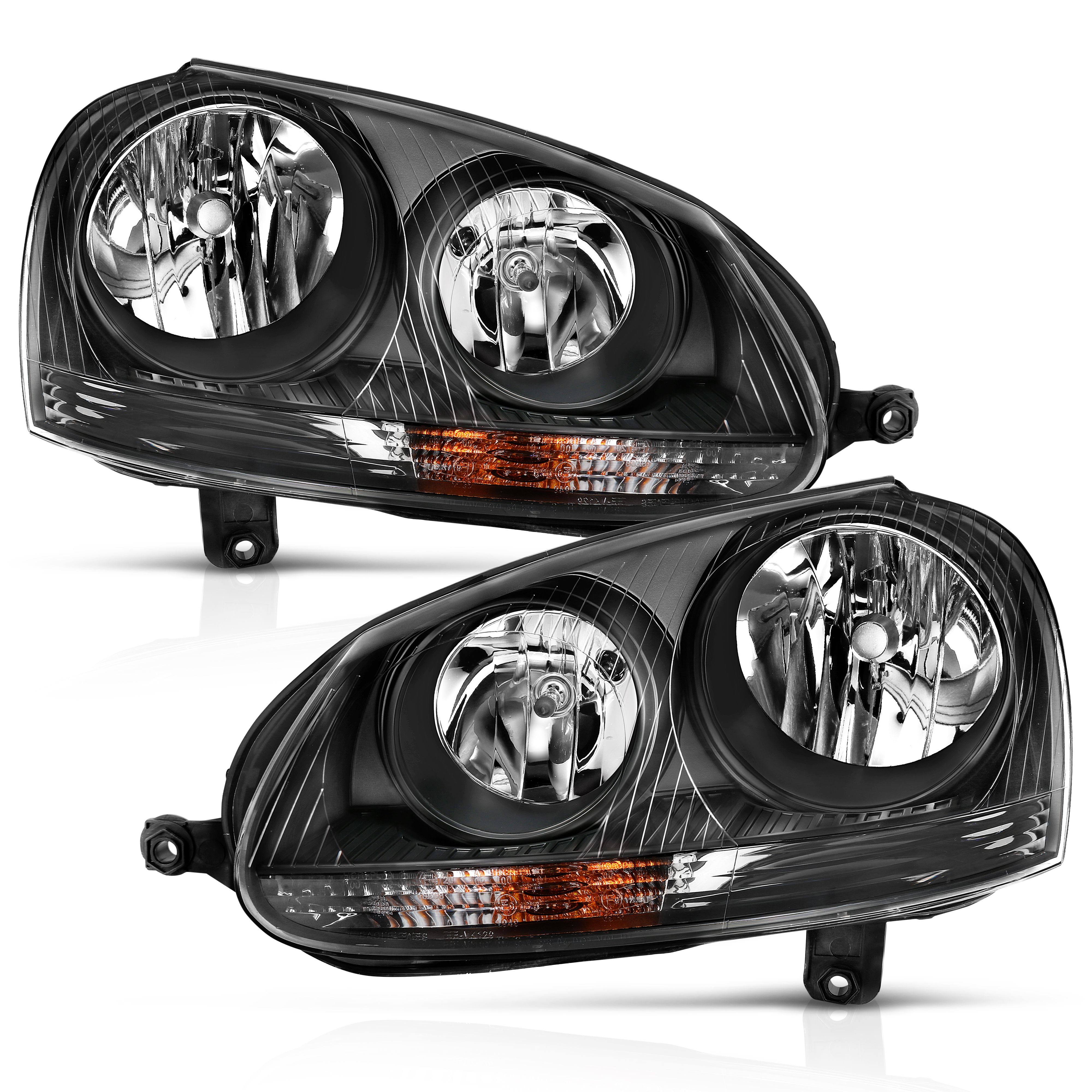 2009, 2008, 2007, 2006 Volkswagen Rabbit Headlight Assembly