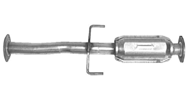 1999-2004 Toyota Tacoma Catalytic Converter - Rear (AP Exhaust)