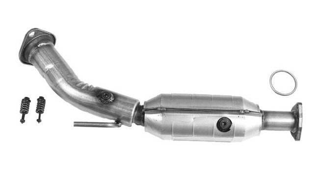 2006-2011 Acura CSX Catalytic Converter (AP Exhaust)