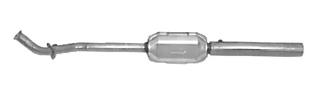2009-2023 Nissan Maxima Catalytic Converter -  or Center or Rear (AP Exhaust)