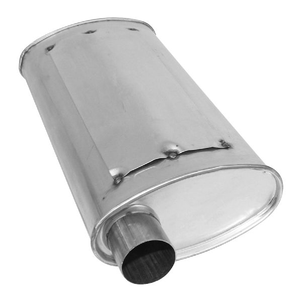 1997-2000 Jeep Wrangler Exhaust Muffler (AP Exhaust)