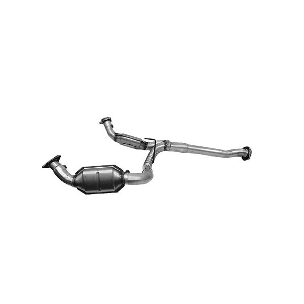 2011-2017 GMC Sierra 2500 HD Catalytic Converter (AP Exhaust)