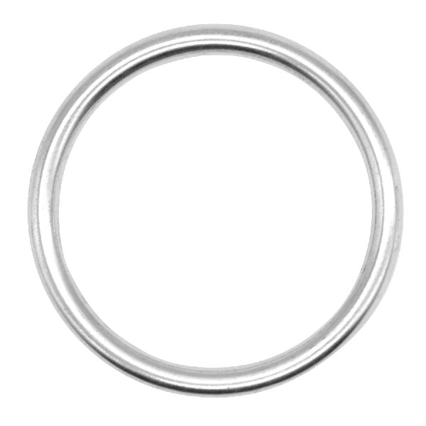 2014-2017 Nissan Versa Note Exhaust Pipe Flange Gasket - Resonator Assembly To Muffler (AP Exhaust)