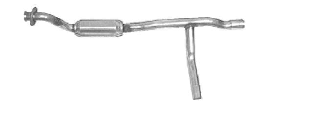 2004-2005 Dodge Ram 1500 Catalytic Converter - Right (AP Exhaust)