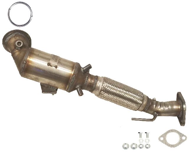 2013-2018 Ford Focus Catalytic Converter - Front (AP Exhaust)