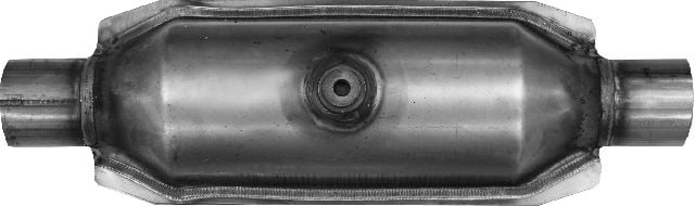 2006-2010 Volkswagen Beetle Catalytic Converter (AP Exhaust)