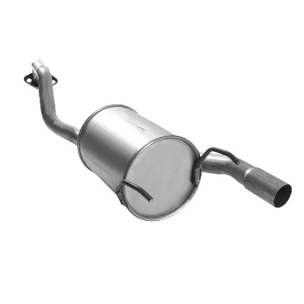 2009-2013 Honda Fit Exhaust Muffler Assembly (AP Exhaust)