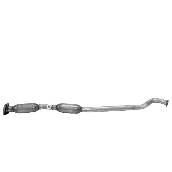 2000-2004 Subaru Legacy Exhaust Pipe - Center (AP Exhaust)