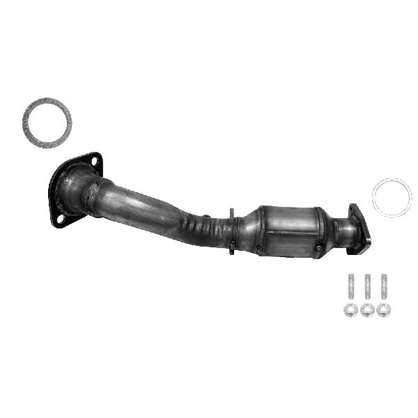 2013-2015 Acura ILX Catalytic Converter - Rear (AP Exhaust)
