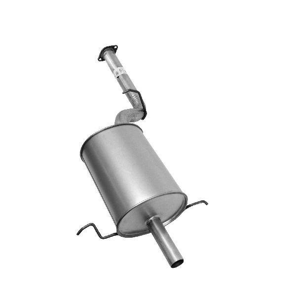 2006-2007 Subaru Impreza Exhaust Muffler Assembly -  or Rear (AP Exhaust)