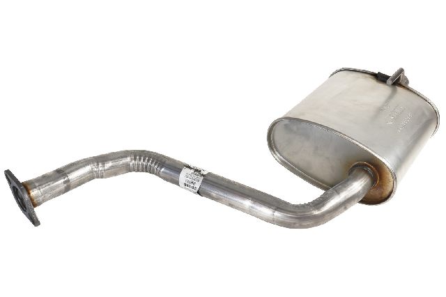 2019-2022 Nissan Maxima Exhaust Muffler Assembly - Left (AP Exhaust)
