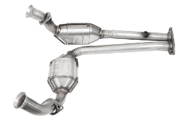 2004-2006 Mazda B4000 Catalytic Converter (AP Exhaust)