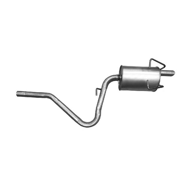 2009-2020 Dodge Journey Exhaust Muffler Assembly (AP Exhaust)
