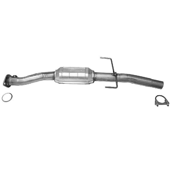 2004-2005 Toyota RAV4 Catalytic Converter - Rear (AP Exhaust)