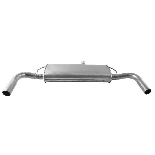 2010-2017 Chevrolet Equinox Exhaust Muffler Assembly (AP Exhaust)