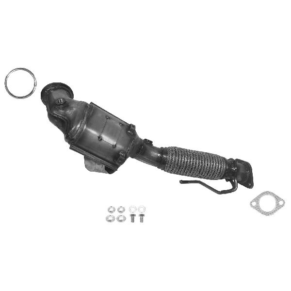 2013-2016 Lincoln MKZ Catalytic Converter - Front (AP Exhaust)