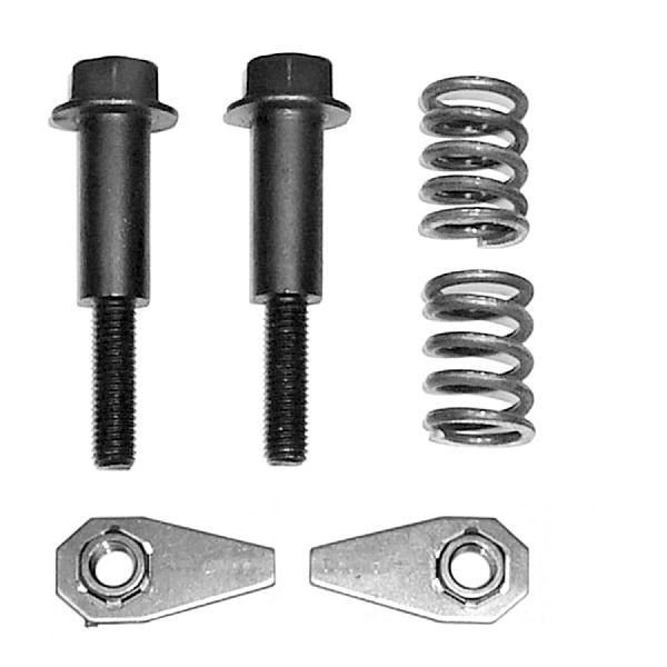 2003-2005 Lincoln Aviator Exhaust Bolt and Spring Set (AP Exhaust)