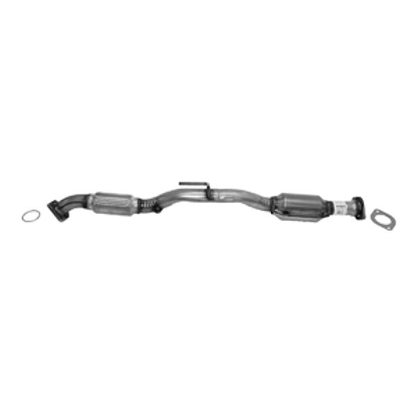2007-2016 Nissan Altima Catalytic Converter - Rear (AP Exhaust)