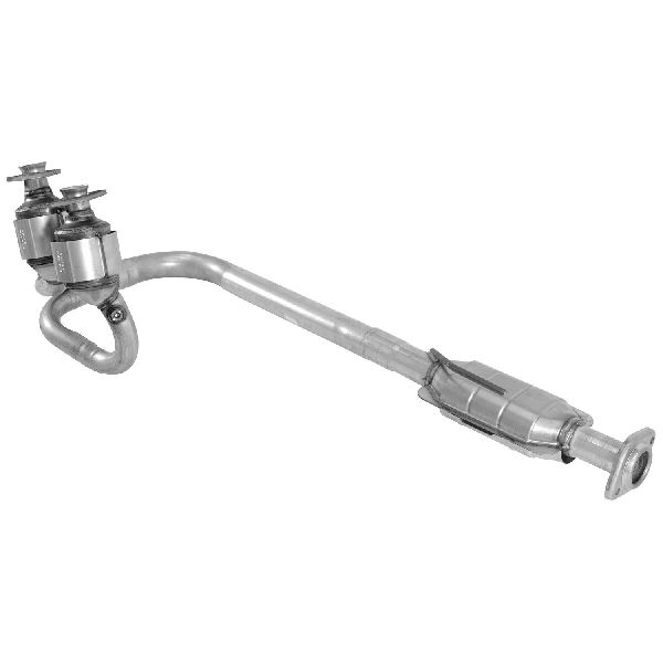 2004-2006 Jeep Wrangler Catalytic Converter (AP Exhaust)