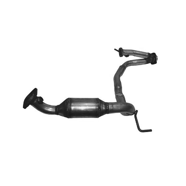 2005-2011 Toyota Tacoma Catalytic Converter - Rear Left (AP Exhaust)