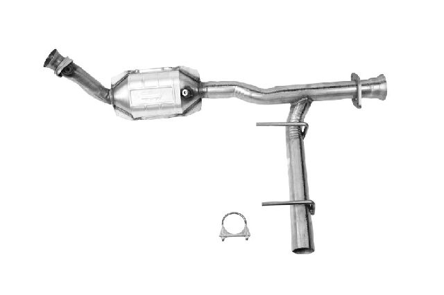 2005-2006 Ford Expedition Catalytic Converter - Right (AP Exhaust)