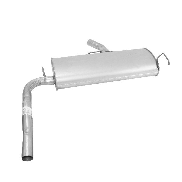 2008-2012 Chevrolet Malibu Exhaust Muffler Assembly - Rear (AP Exhaust)