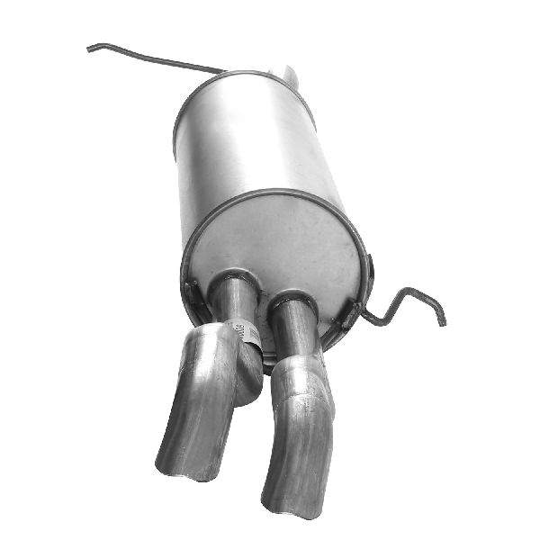2011-2013 Ford Fiesta Exhaust Muffler Assembly (AP Exhaust)