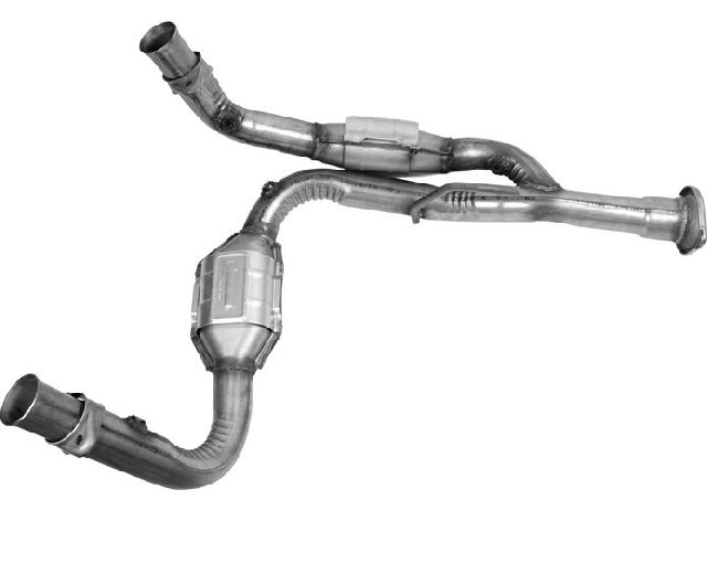 2006-2009 Jeep Commander Catalytic Converter (AP Exhaust)