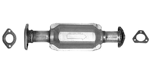 1992-1995 Honda Civic Catalytic Converter (AP Exhaust)