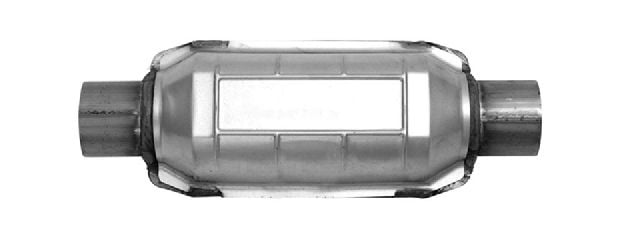 2003 Lincoln Aviator Catalytic Converter - Front or Front Left or Front Right (AP Exhaust)