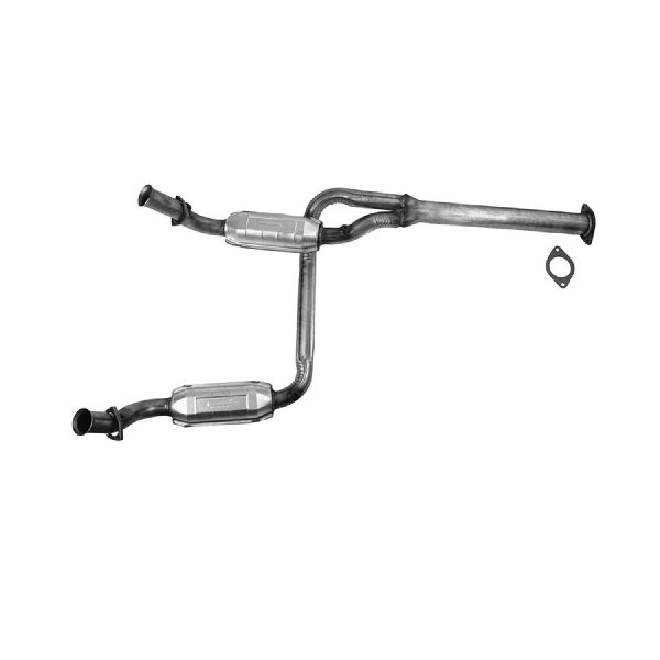 2002 Chevrolet Express 1500 Catalytic Converter (AP Exhaust)