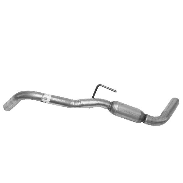 2009-2012 Suzuki Equator Exhaust Tail Pipe (AP Exhaust)